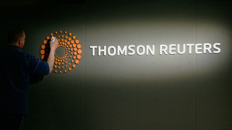 Thomson reuters