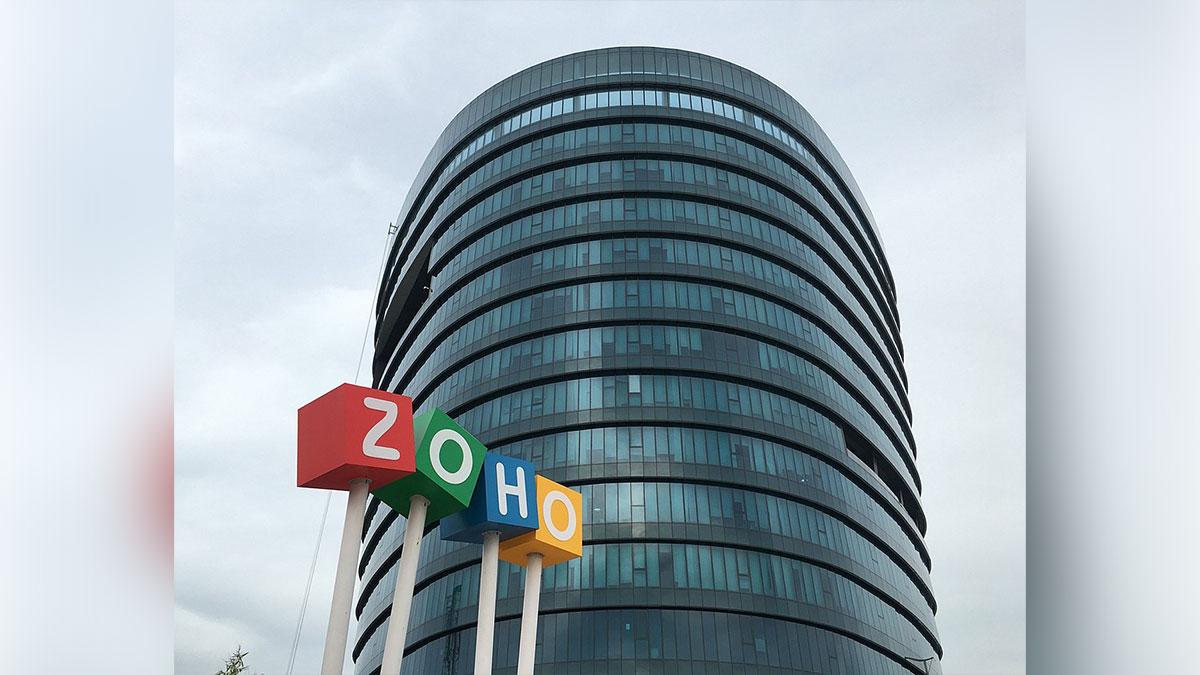 zoho