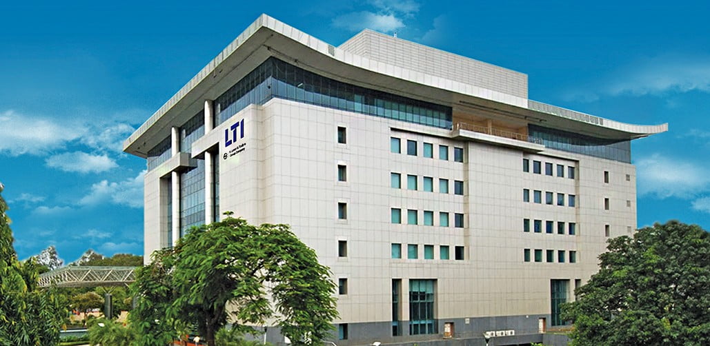 LTIs global headquarters in Powai Mumbai