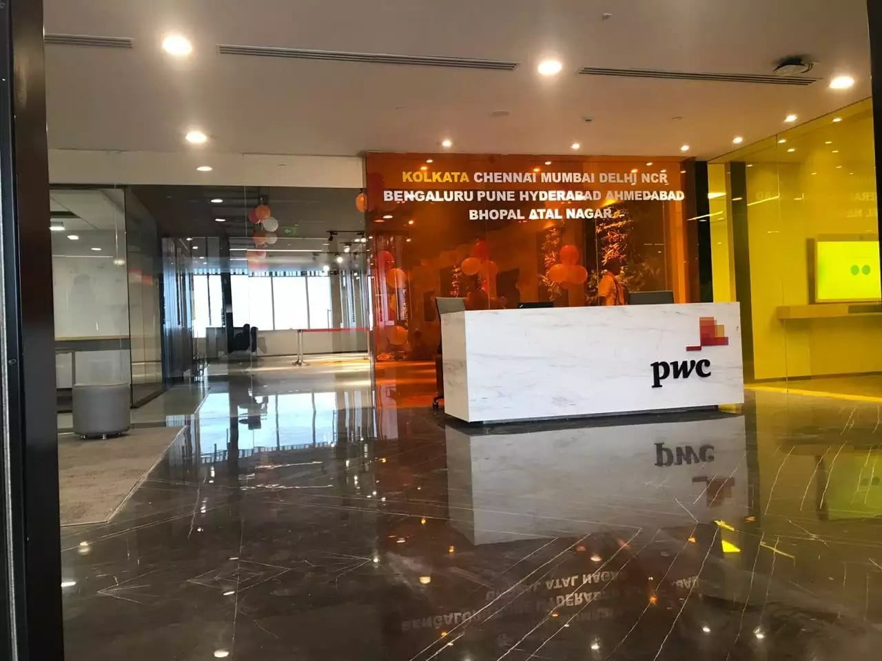 after google pwc india declares a company wide holiday for its employees this friday offers time off for a well deserved break.webp