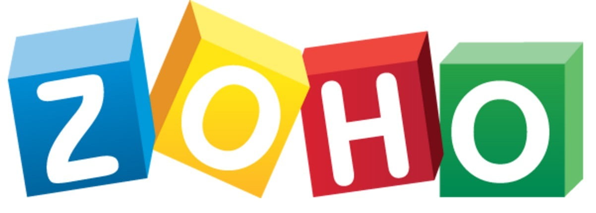 Zoho Sites logo