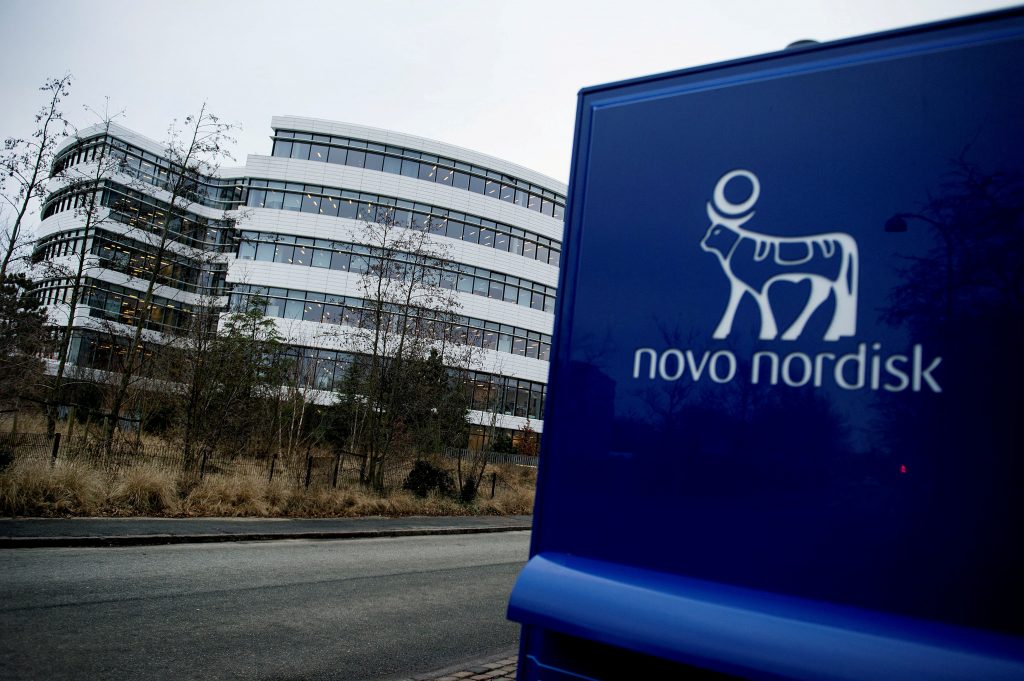Novo Nordisk 1