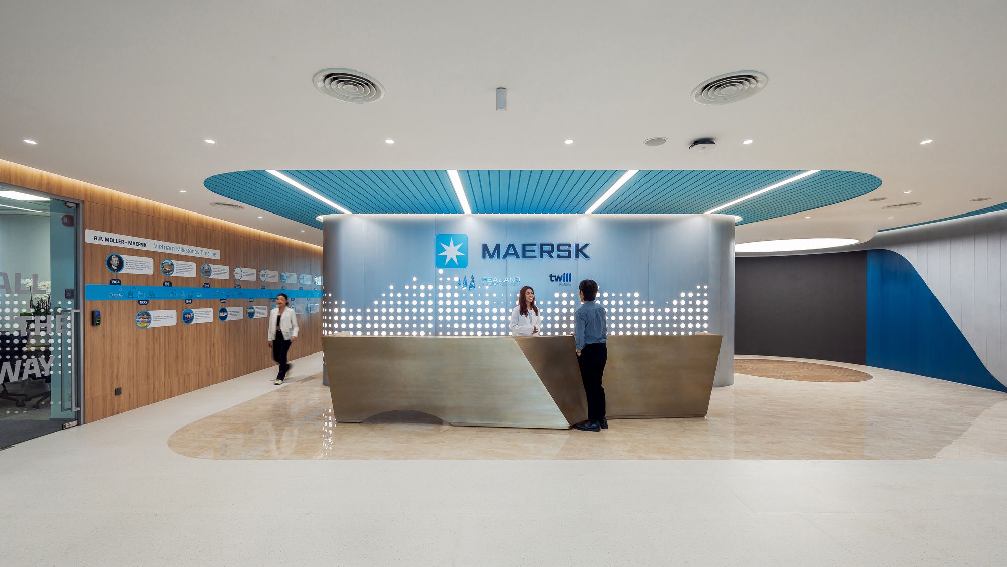 maersk offices ho chi minh city 13