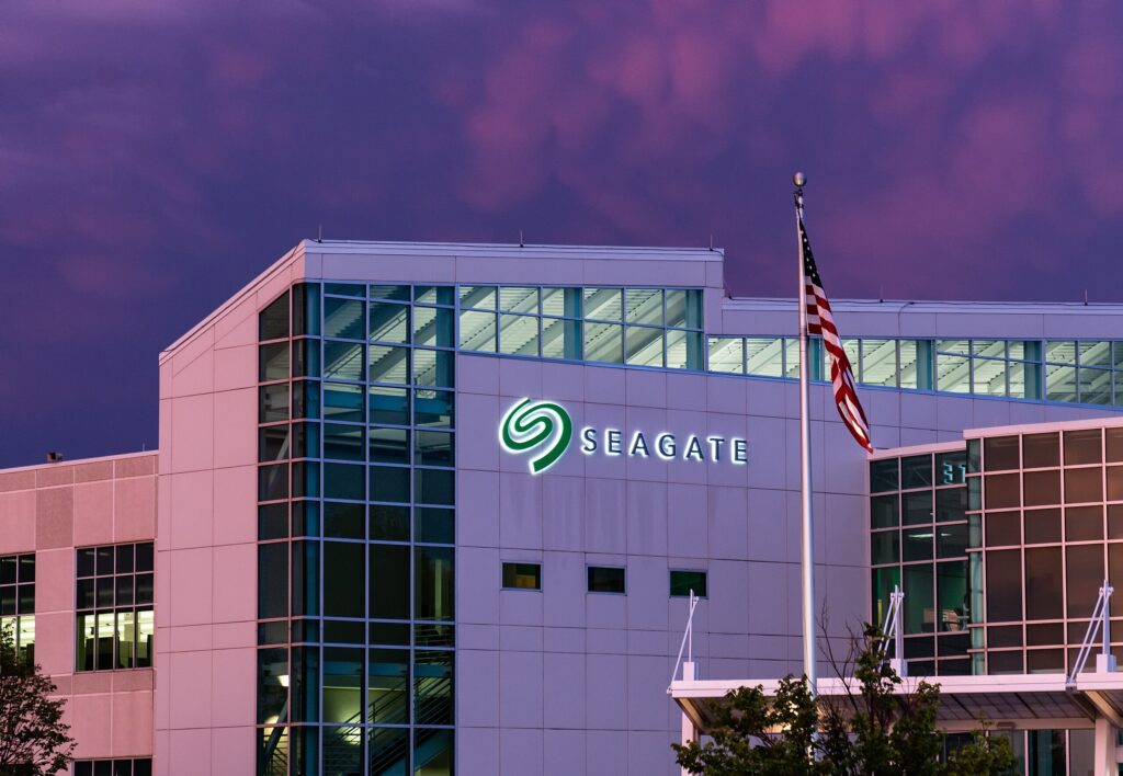 Seagate Technology Office Shakopee Minnesota