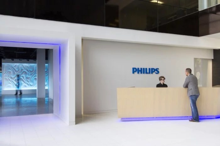 philips lighting head office design 1