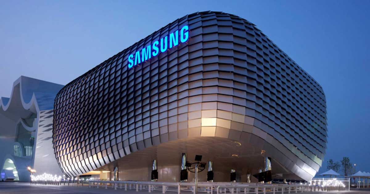 samsung india gst investigation