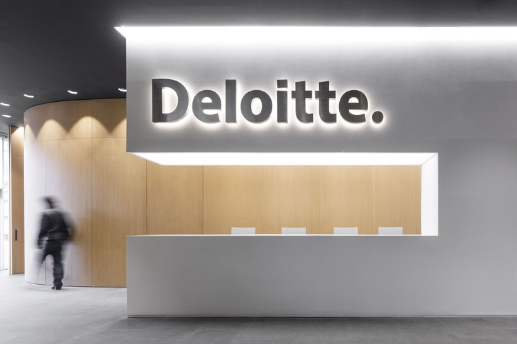 1 reception area Deloitte FG SG