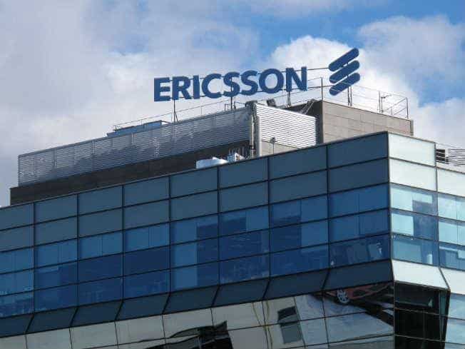 Ericsson n