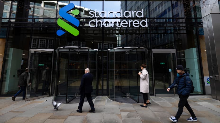 Standard Chartered