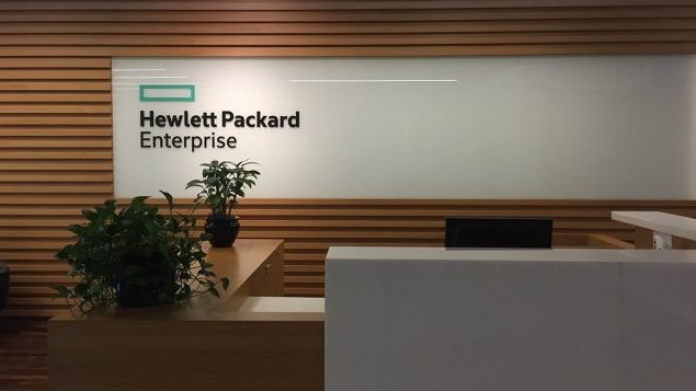 HPE Investment in India to