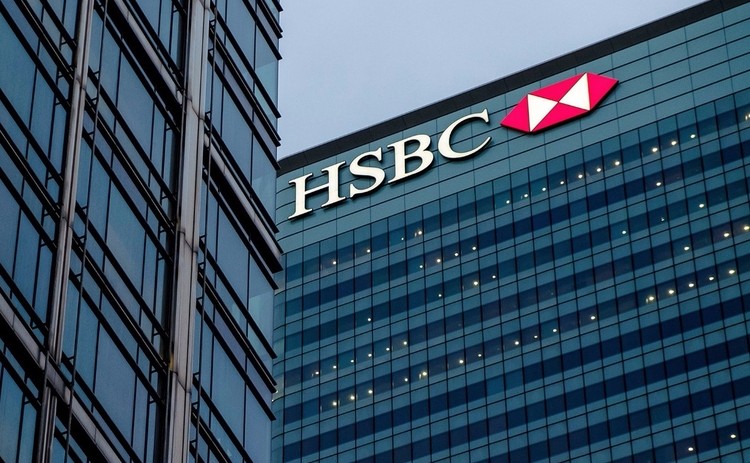 hsbc hq canary wharf day 2015