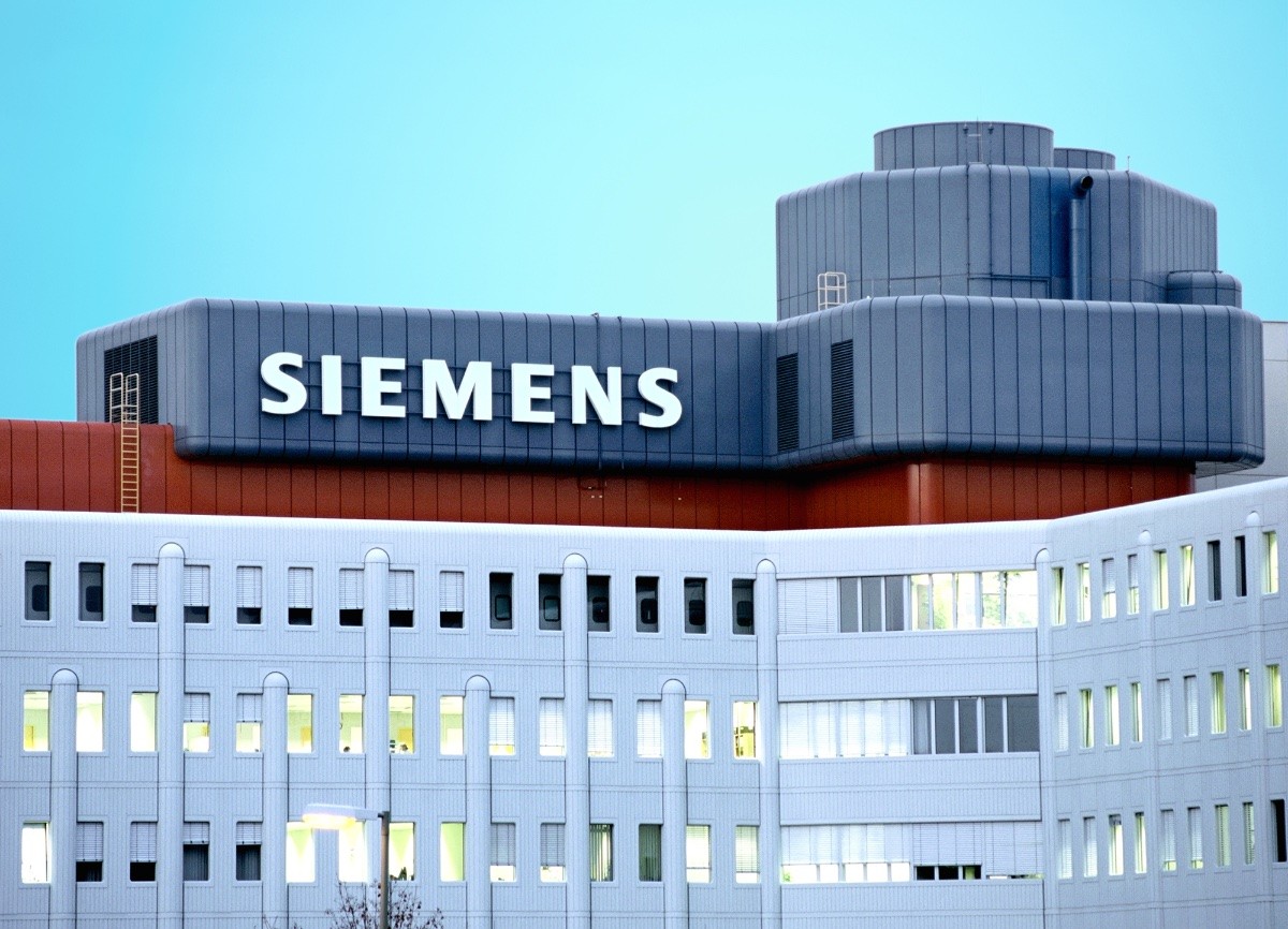 siemens egypt