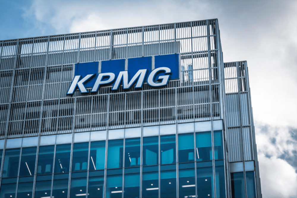 KPMG London