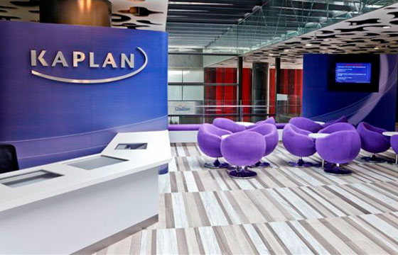 Kaplan Higher Education Academy