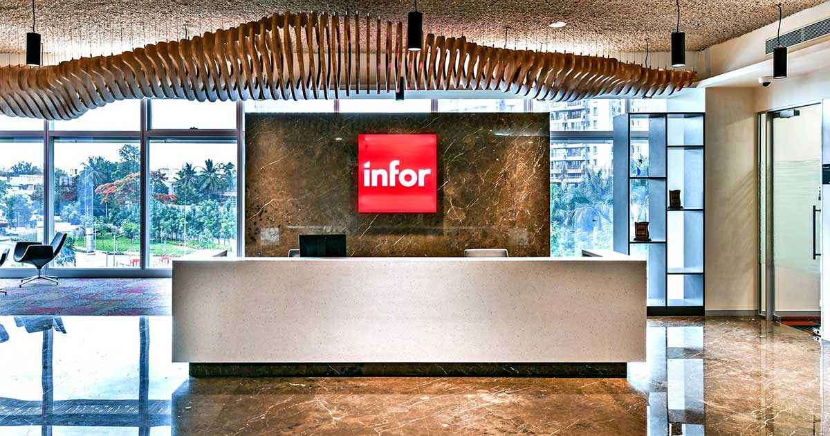 Infor by BEYOND DESIGN ARCHITECTS AND CONSULTANTS