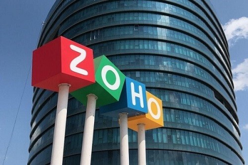 zoho company