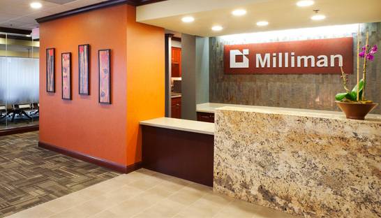 2018 07 27 143026687 Milliman opens office in Turkey following launch in Israel last month