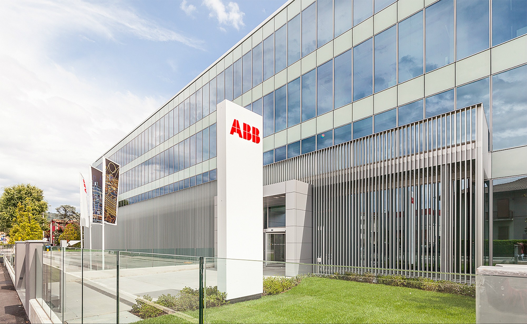 ABB Sede Bergamo