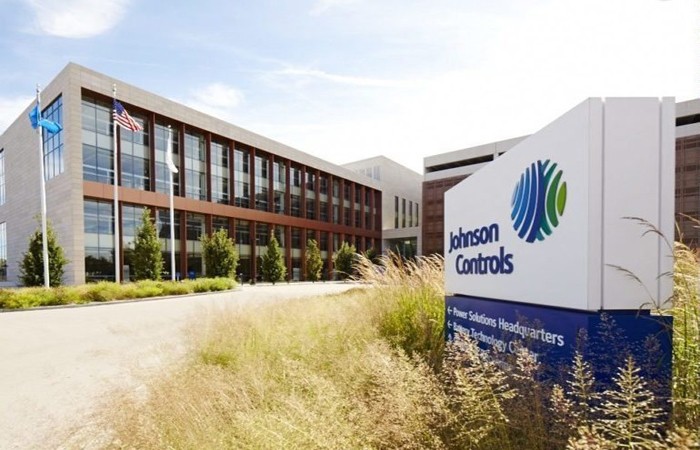 Johnson Controls