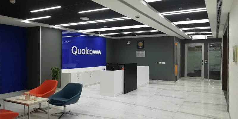 Qualcomms office Noida VPCPL