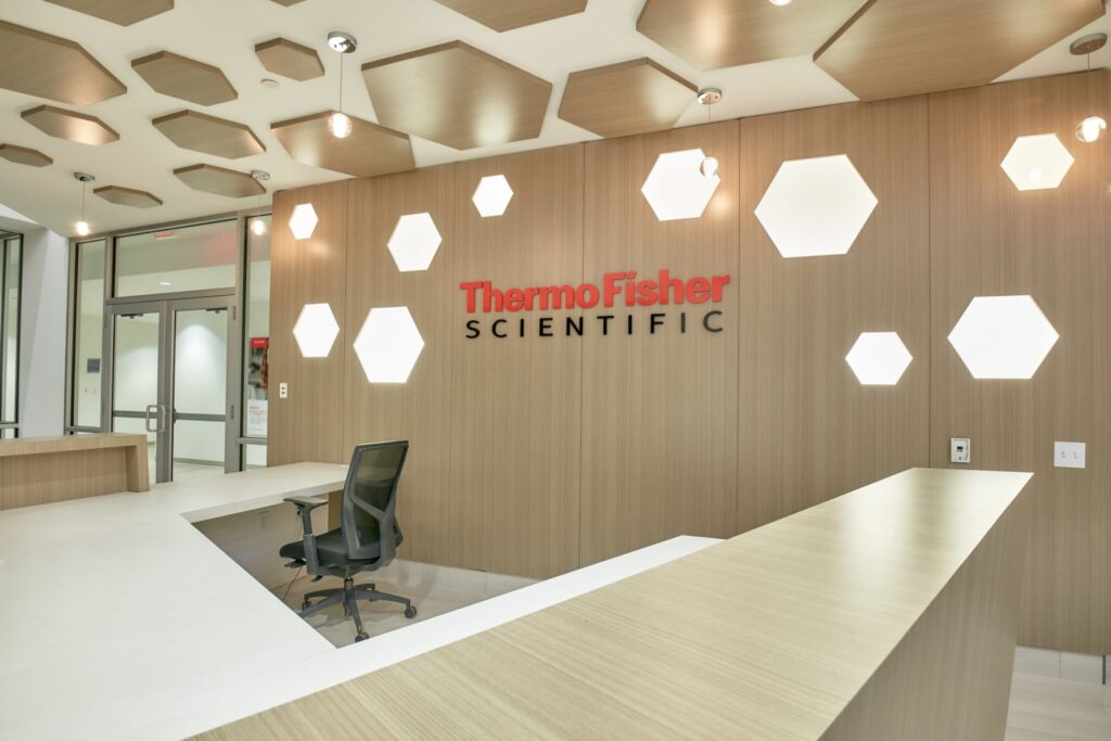 THERMOFISHER logo