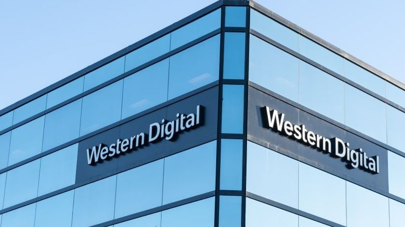 Western Digital