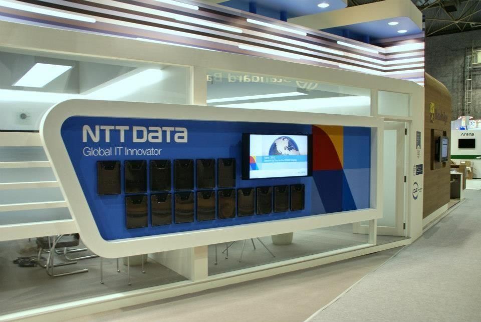 ntt office