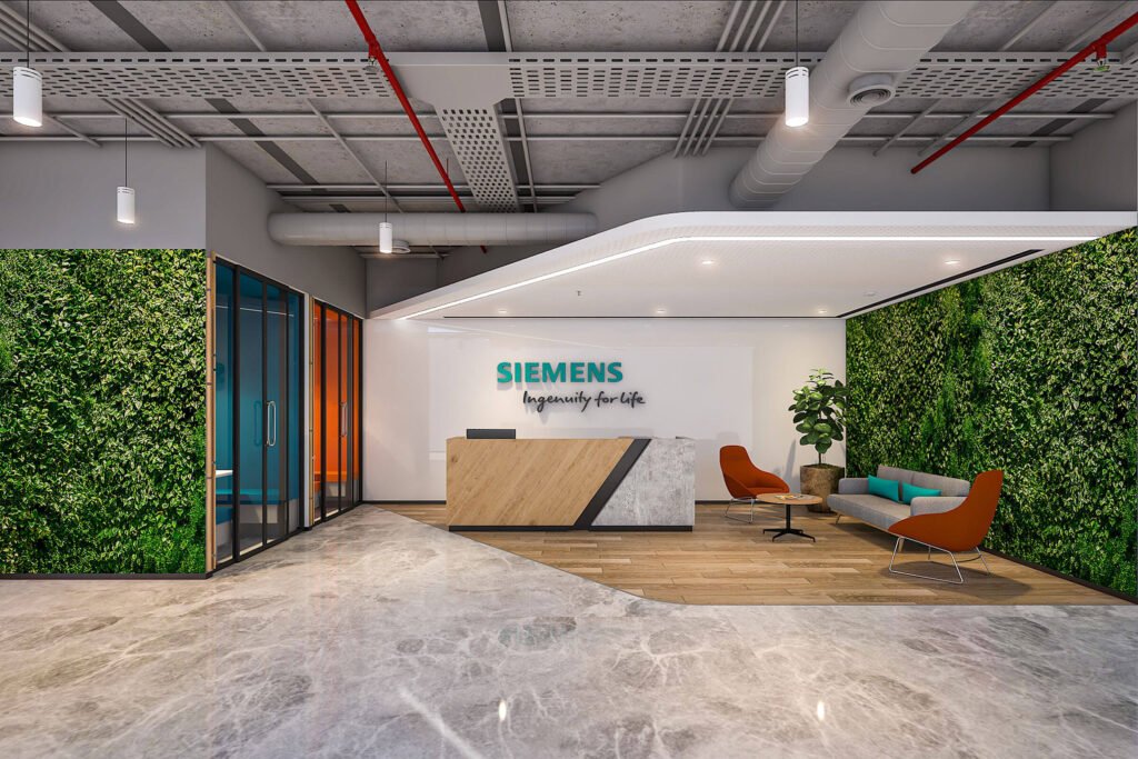 siemens by dwp interics 8