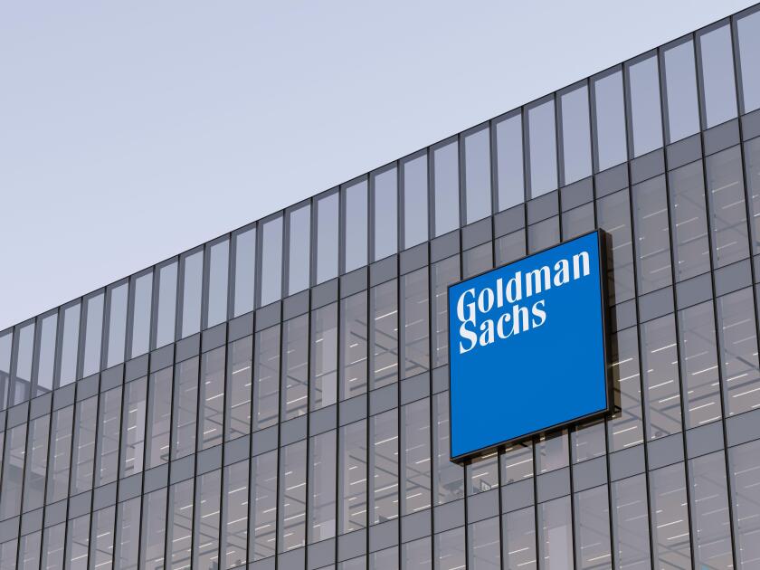 Goldman Sachs nn