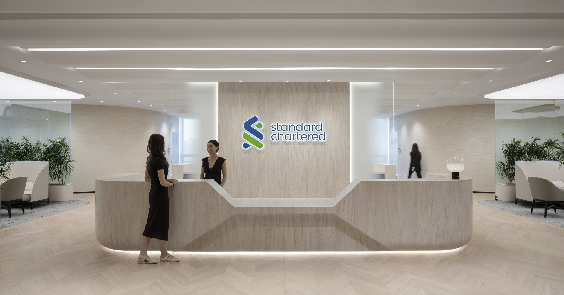 Standard Chartered nn