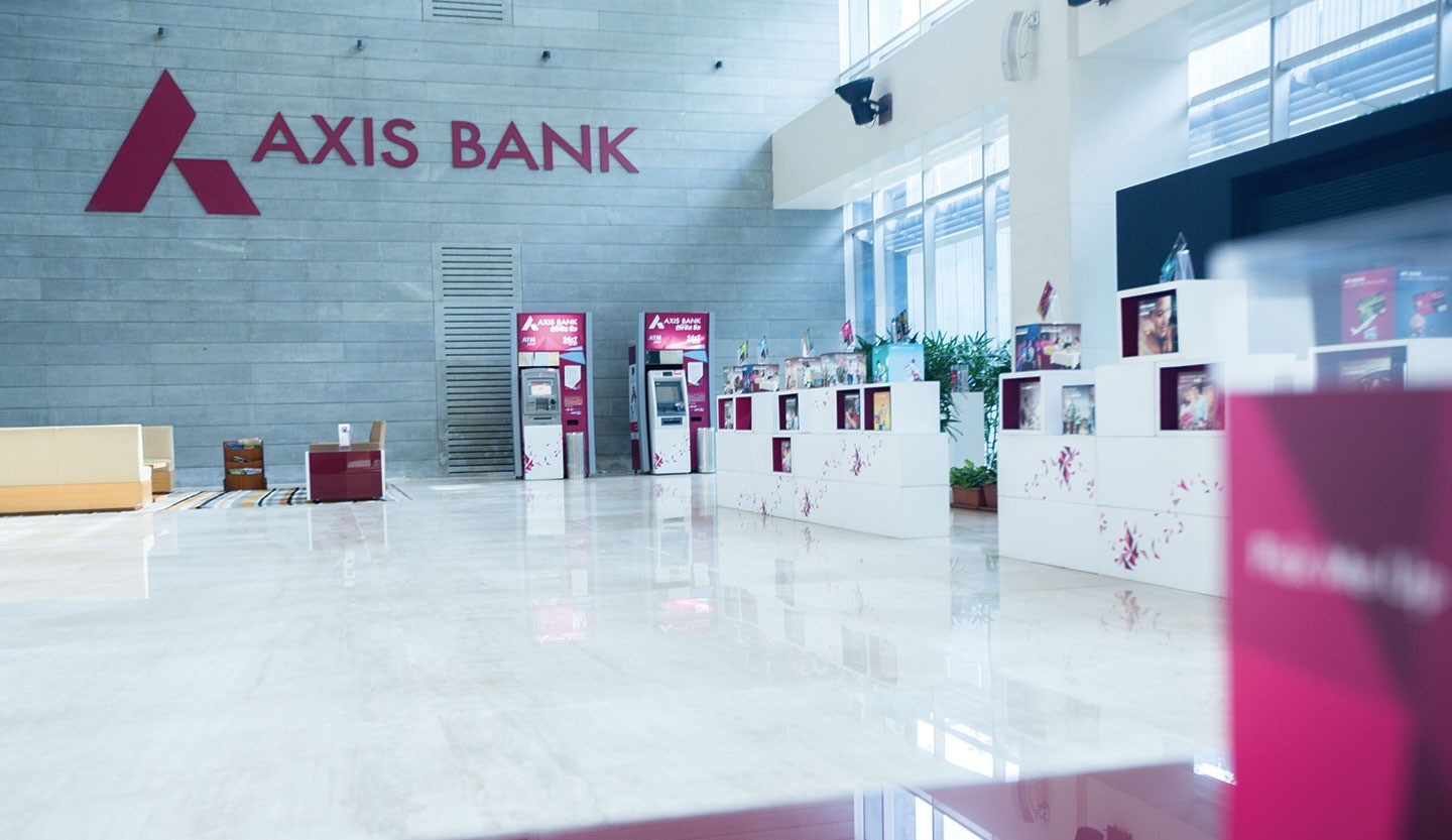 Axis Bank gd