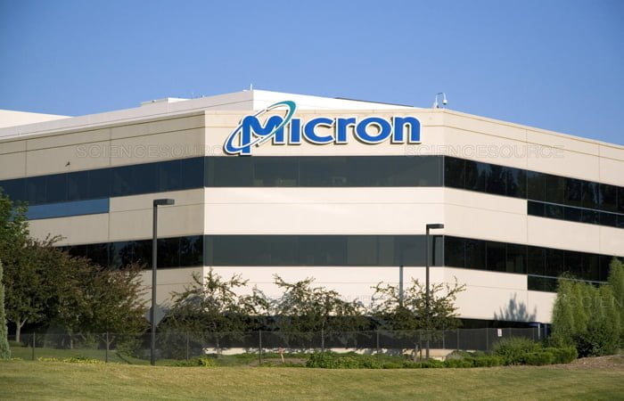 Micron Technology Global Offices