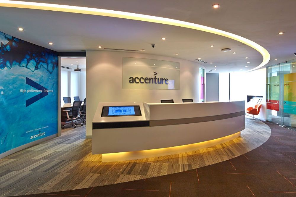 main accenture office