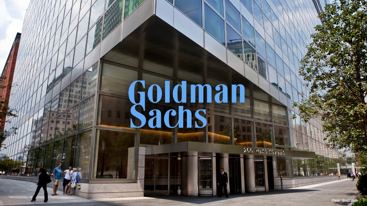 Goldman Sachs workers