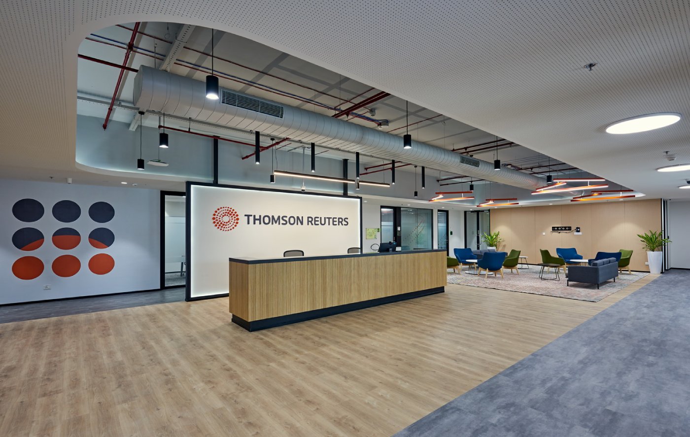 Thomson Reuters g