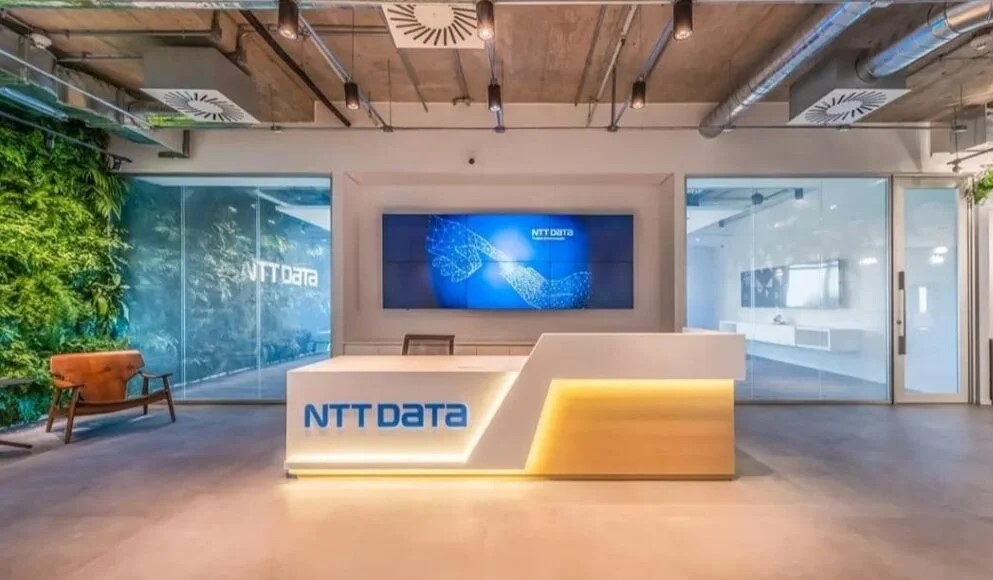 NTT DATA nn