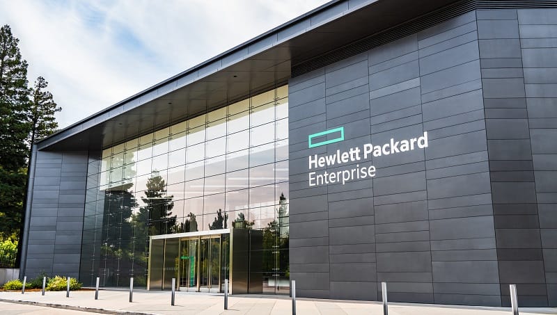 Image of HPE office HPE Discover 2023 top announcements