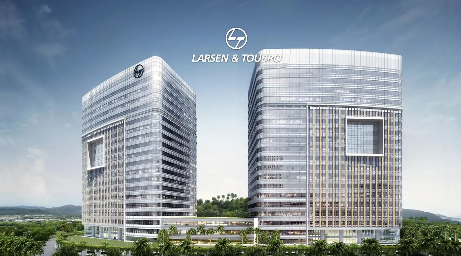 Larsen Toubro LT